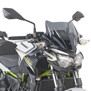 Kit anclajes especfico para Cpula deportiva 4128S Kawasaki Z650 Abs